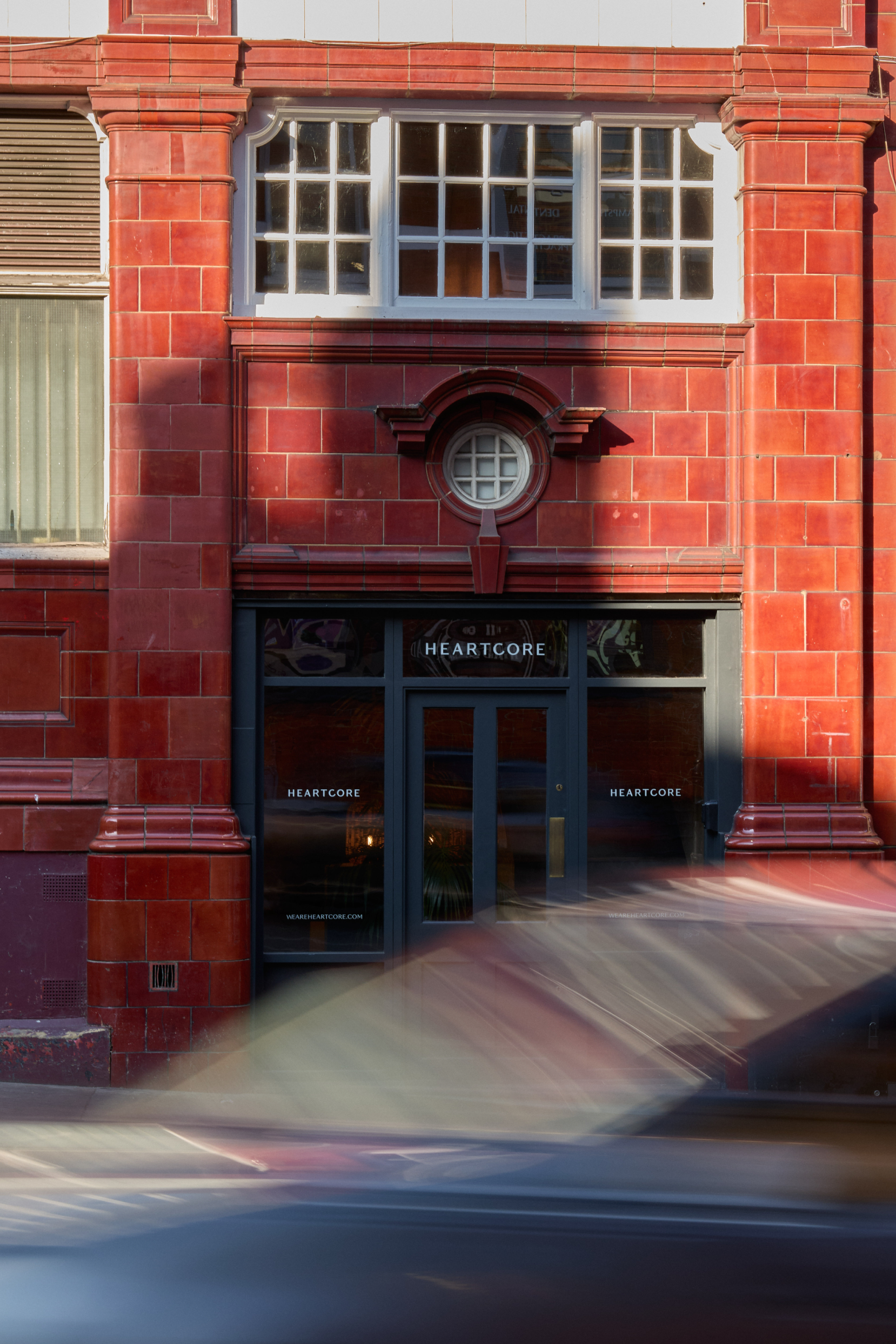 ＜HARROGATE＞ HAMPSTEAD Hampstead - Heartcore